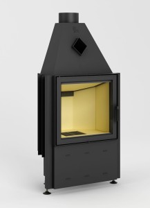 Wkład Kominkowy Prisma 1VM