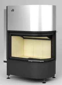 Wkład Kominkowy Volcano 2PRh