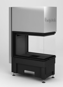 Wkład Kominkowy Volcano 3PLUh