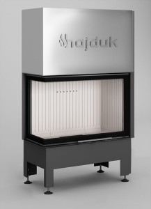 Wkład Kominkowy Volcano 2LATh