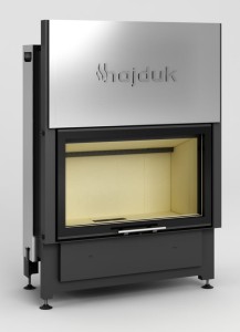 Wkład Kominkowy Volcano BTh