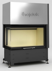 Wkład Kominkowy Volcano 2BLTh