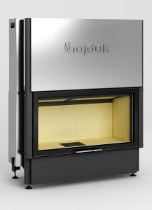 Wkład Kominkowy Volcano DTh