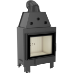 Kominek Powietrzny Stalowy Mbz 13 Kw Fi 200