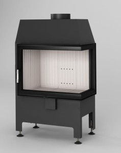 Wkład Kominkowy Heatro 55P