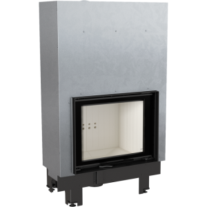 Kominek Powietrzny Stalowy Mbz 13 Kw Fi 200 Gilotyna