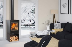 Piec wolnostojący Habit 50V+T