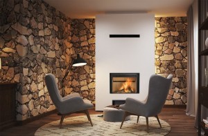 Wkład kominkowy ROCAL G 300