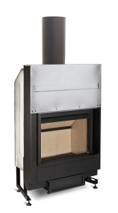 Wkład kominkowy ROCAL G 300 +PLUS 180