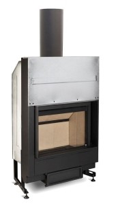 Wkład kominkowy ROCAL G 425 + PLUS 180