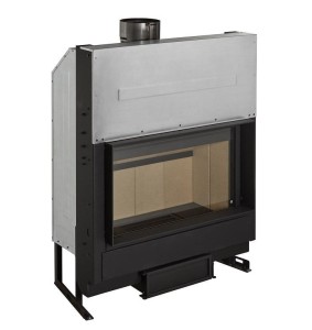 Wkład kominkowy ROCAL G 500 +PLUS 250