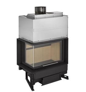 Wkład kominkowy ROCAL G 300 LI +PLUS 200