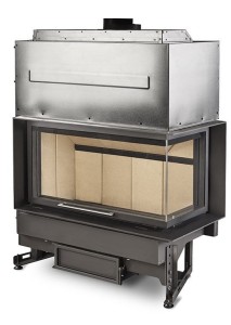 Wkład kominkowy ROCAL G 450 LD