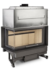 Wkład kominkowy ROCAL G 450 LI