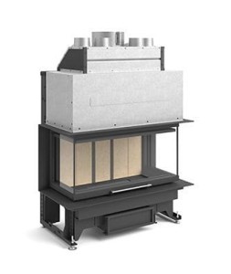 Wkład kominkowy ROCAL G 450 TC +PLUS 250