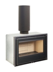 Wkład kominkowy ROCAL ARc 70 +PLUS 150