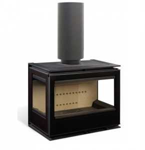 Wkład kominkowy ROCAL ARc 73 TC +PLUS 180