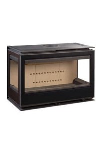 Wkład kominkowy ROCAL ARc 93 TC