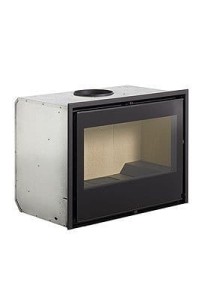 Wkład kominkowy ROCAL RCr 80