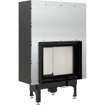 Kominek Powietrzny Stalowy Nadia 10 Kw Fi 200 Gilotyna