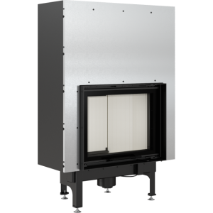 Kominek Powietrzny Stalowy Nadia 10 Kw Fi 200 Gilotyna