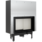 Kominek Powietrzny Stalowy Nadia 12 Kw Fi 200 Gilotyna