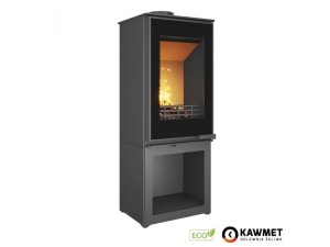 Piec wolnostojący KAWMET VENUS S16 S-BOX Decor ECO