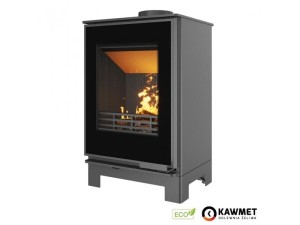 Piec wolnostojący KAWMET HARITA S15i Basic Decor ECO