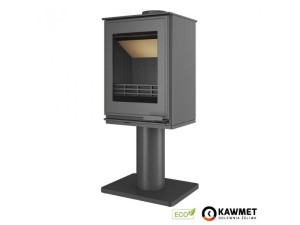 Piec wolnostojący KAWMET HARITA S15i Leg ECO