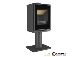Piec wolnostojący KAWMET HARITA S15i Leg Decor ECO