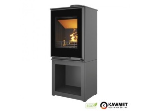 Piec wolnostojący KAWMET HARITA S15i S-BOX Decor ECO