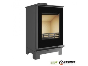 Piec wolnostojący KAWMET HARITA S15v Basic Decor ECO