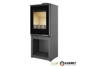 Piec wolnostojący KAWMET HARITA S15v S-BOX Decor ECO