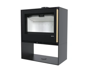 Piec Defro Home Cuben S