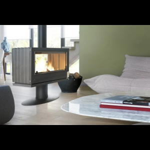 Piec wolnostojący INVICTA NELSON antracyt