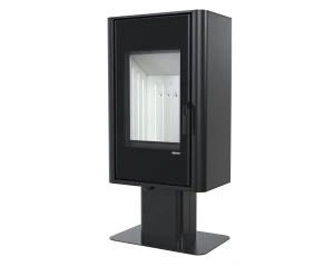 Piecyk Wolnostojący  Defro Home Solum 2.0