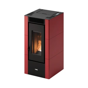 Piec na pellet Cristal 6 kW – Cadel