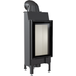 Kominek Powietrzny Stalowy Nadia 9 Kw Fi 200