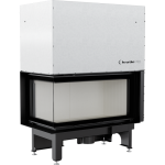 Kominek Powietrzny Stalowy Nadia Lewy Bs 14 Kw Fi 200 Gilotyna