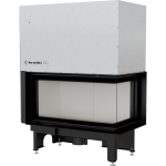 Kominek Powietrzny Stalowy Nadia Prawy Bs 14 Kw Fi 200 Gilotyna