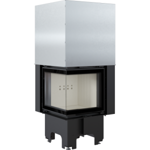 Kominek Powietrzny Stalowy Vn Lewy 8 Kw Fi 200 Gilotyna