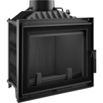 Kominek Powietrzny Żeliwny Antek 10 Kw Fi 180 Deco