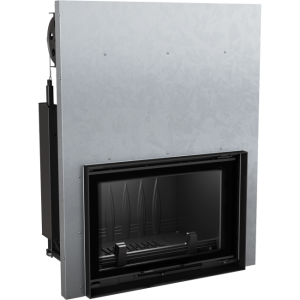 Kominek Powietrzny Żeliwny Oliwia 16 Kw Gilotyna