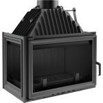 Kominek Powietrzny Żeliwny Oliwia Lewy 16 Kw Fi 200