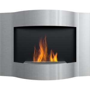 Biokominek Wiszący Lima Certyfikat Tüv