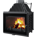 Kominek Powietrzny Żeliwny Zosia 12 Kw Fi 200