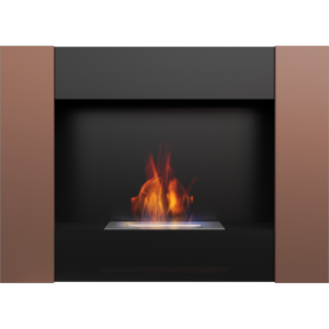 Outlet Biokominek Bravo 2 Miedz Galwaniczna