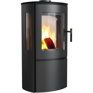 Piec Stalowy Koza Falcon View Ø 150 10 Kw