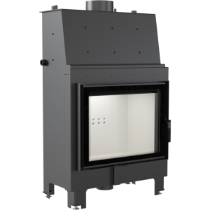 Kominek Z Płaszczem Wodnym Mba 17 Kw Fi 200