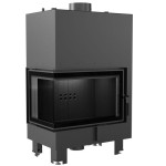 Wkład Płaszcz Wodny Mbm Lewy 12kw Black Termotec